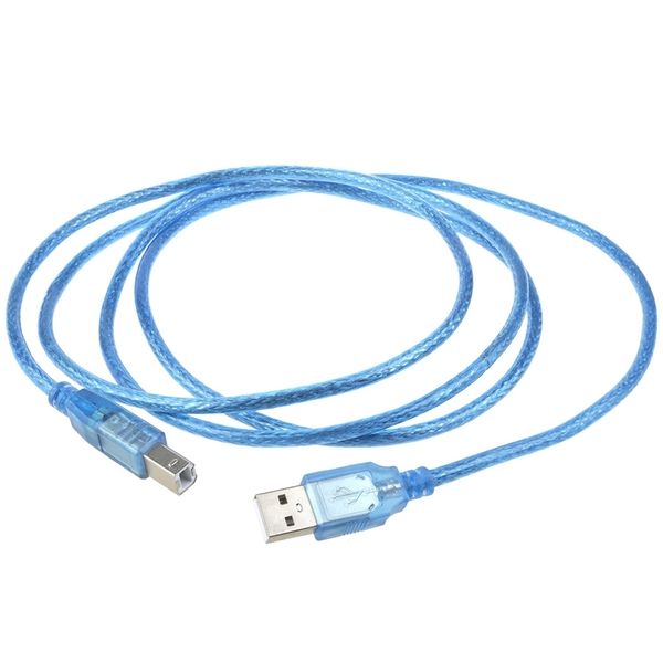 6ft USB Printer Cable Cord Lead for Epson XP-410 XP410 Expression Home