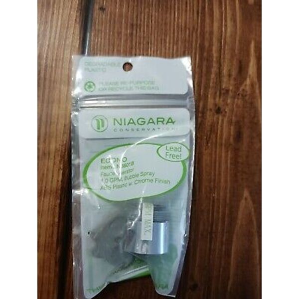 Niagra Faucet Aerator N3601b