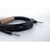 Stereo audio jack cable, 50 cm
