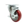 Service Caster Brand Replacement Caster for Uline Caster H-5539SWB
