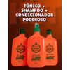 Gold Spell Cosmetics-Shampoo + Condicionador + Tônico Poderoso 3X250ML Kit