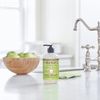 Mrs. Meyer's Hand Soap, Made with Essential Oils, Biodegradable Formula, Apple, 12.5 fl. oz - Pack of 3