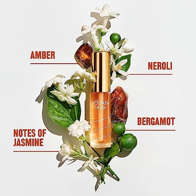 Sexy Perfume Oil 