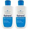 Balneol Hygienic Cleansing Lotion, 3 Oz Bottle, 2Count