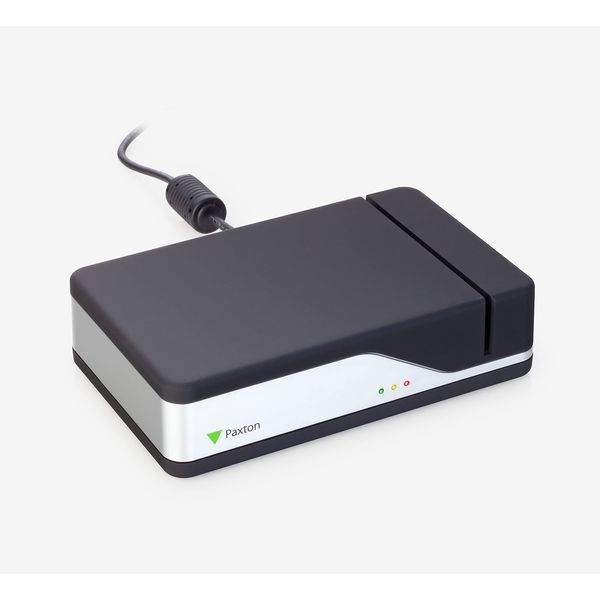 PAXTON 350-910 Net2 USB Proximity & Magstripe Desktop Reader