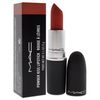 MAC Powder Kiss, Shade: Burning Love