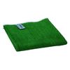 Vikan 691132 Basic Microfiber Cloth, Green, 320 mm Length, 320 mm Width, 3 mm Height, Pack of 5