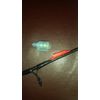 BreakAway RTL1 Old Red Eye Rod Tip Night Light, Red Color