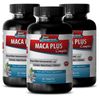 Nettle Root Extract - Maca Plus Complex 1275mg - Prostate Multivitamin Pills 3B