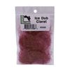 Hareline Ice Dub Claret