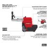 Milwaukee Electric - M18 Fuel HAMMERVAC 1 Dedicated DUST Extractor