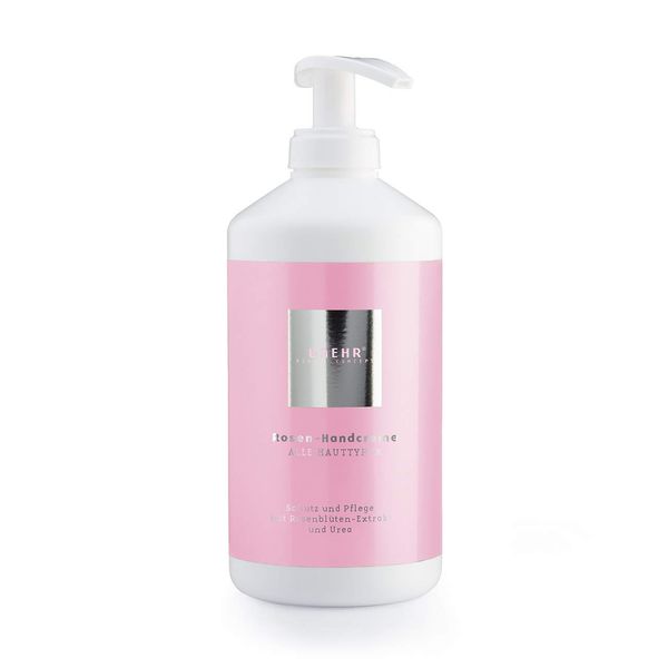 BAEHR BEAUTY CONCEPT - Rose Hand Cream 500 ml