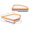 MAHLE LX 3424 - Air Filter Car - Engine