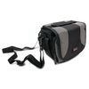 DURAGADGET Portable Camera Case - Compatible with Canon EOS 250D | EOS M3 | EOS 760D | EOS 750D | EOS 850D - with Padded Interior, Multiple Pockets and Shoulder Strap