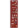 Personalised Kids Height Charts (Farm Animals)