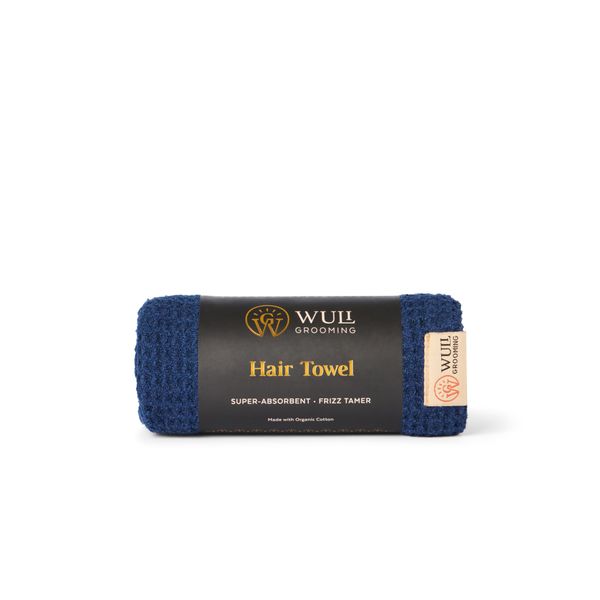 Wuli Hair Towel (Add-On)