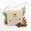 ZÆT Cedarwood & Pine Soap Bar - 4 Pack