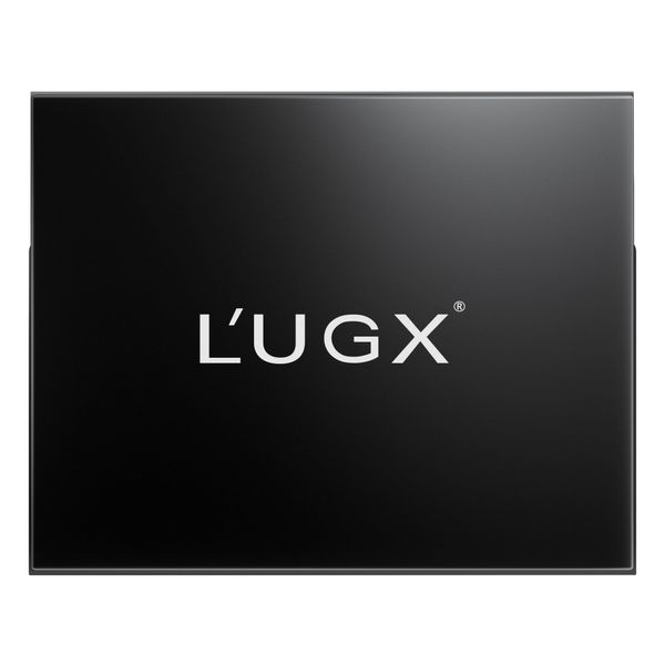 L'UGX Nail Dust Collector Filter Paper - 30 Sheets Efficient Filtering-LG621