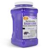 SPA REDI – Sugar Body Scrub, Lavender and Wildflower, 128 Oz Exfoliating, Moisturizing, Hydrating and Nourishing, Glow, Polish, Smooth and Fresh Skin - Body Exfoliator