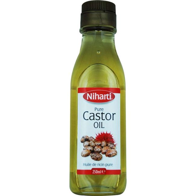 Niharti CASTOR OIL 250ML