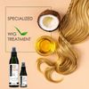 Wig Armor Leave-in Conditioner Spray - Moisturizes & Detangles with Ease