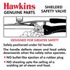 Hawkins Pressure Cooker Safety Valve