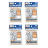 Yanoman New Card Protector, Set of 4
