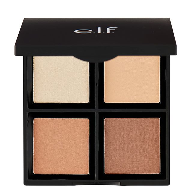 e.l.f. Contour Palette 83320 Light/Medium .56 oz