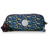 Kipling Gitroy Pencil Cases, 23 cm, 1 liters, Multicolour (Nocturnal Eye)