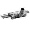Masterpart Ultra Slim Flat Out Head Floor Tool Brush Compatible with Dyson Vacuum Cleaners