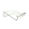 SOURCEONE.ORG 11″ x 11″ Full-Size Treadmill Book Holder Clear Acrylic