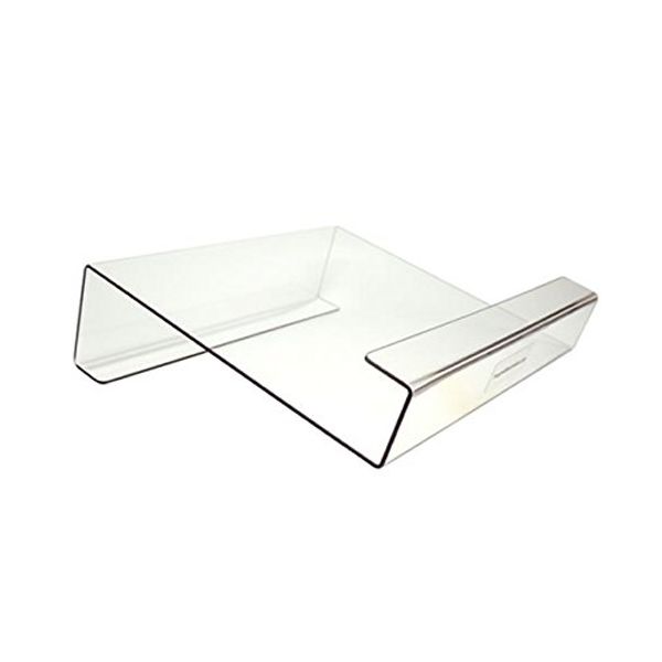 SOURCEONE.ORG 11″ x 11″ Full-Size Treadmill Book Holder Clear Acrylic