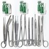41 Pcs Laceration Suture Kit Stainless Steel CE Surgical Instruments Set