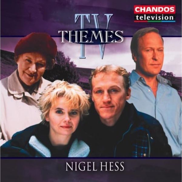 TV Themes Of Nigel Hess