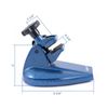 Dasqua Precision Micrometer Stand,Professional-Grade Cast Iron Base,Holds Micrometers,Non-Slip Rubber Clamp,Fully Adjustable