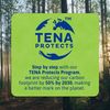 TENA Bed Plus Secure Zone | 60cm x 75cm | 4 Pack of 25