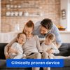 Drontek Dust Mite Controller for AsthmaAllergies and Eczema, White