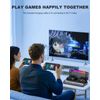 Charging Dock Station LED Switch Controller Charger for Nintendo Switch 2 2025