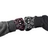 cortech Standard Issue Happy Faces Motorcycle Gloves