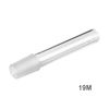 Lab Glass 19/26 Inner Ground Joint Straight - 10 Pack