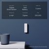 THIRDREALITY ZigBee Smart Button 4 Pack, 3-Way Remote Control, Require Zigbee hub, Work with SmartThings, Aeotec, Hubitat, Home Assistant, Third Reality Hub, Battery Included.