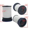 Replacement Equipment Fuel Filter Kit TP1007 GM# 52100212