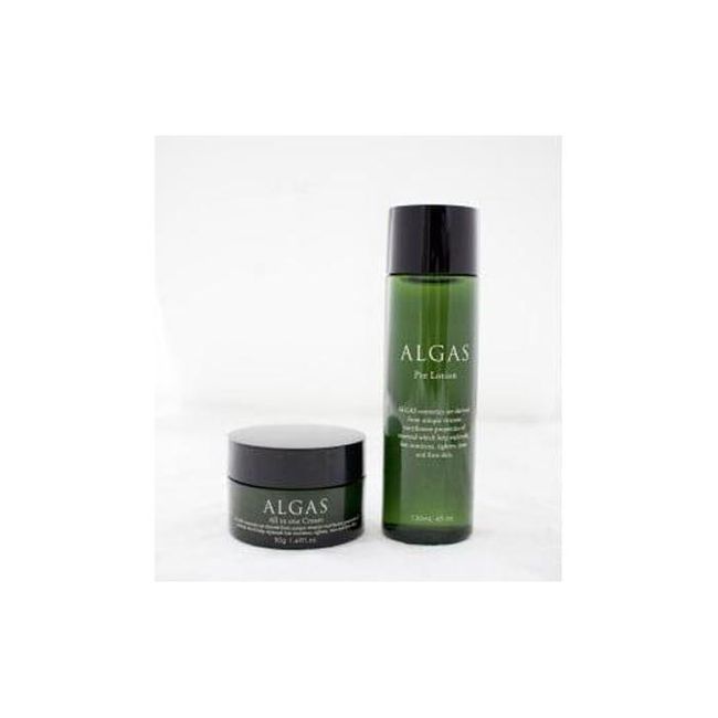 [Hometown tax] Argus cosmetics set (pre-lotion/all-in-one cream)