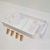 Xbox Series S Wall Mount Wall Bracket Any Orientation Holder White