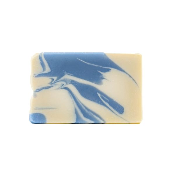 Luxiny Natural Soap Bar, Handmade Body Soap and Bath Soap Bar is a Palm Oil Free Moisturizing Vegan Castile Soap with Fragrance Oils for All Skin Types (Blueberry Muffin)