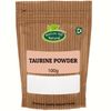 Taurine Powder 100g by Hatton Hill