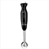 Ovente Electric Immersion Hand Blender Black with 2 Speeds Setting Black HS560B