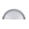 Nostalgic Warehouse Cup Pull Rope in Bright Chrome