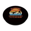 Running Sometimes We All Need A Little Motivation - Jogging PopSockets Swappable PopGrip