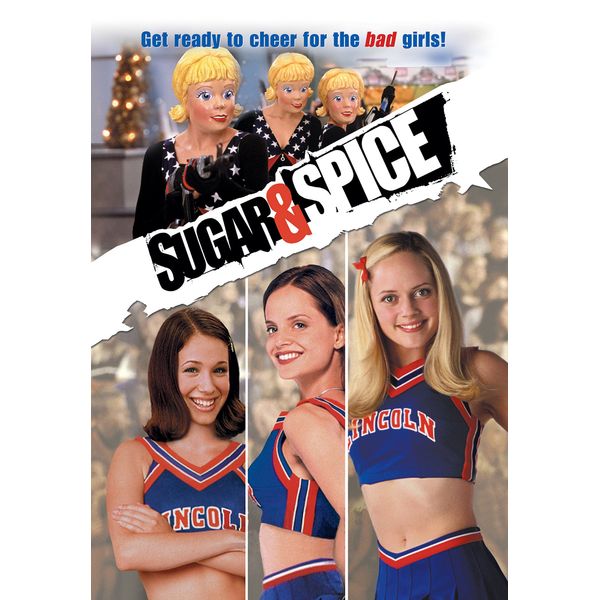 Sugar & Spice (2001)